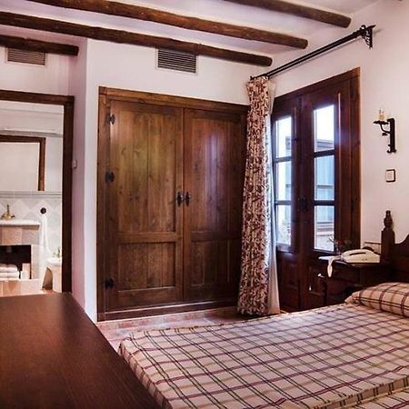 Vélez Blanco Hotel Velad מראה חיצוני תמונה