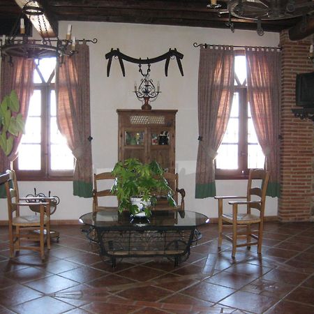 Vélez Blanco Hotel Velad מראה חיצוני תמונה
