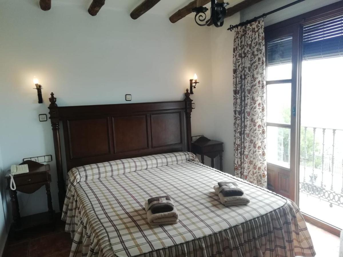 Vélez Blanco Hotel Velad מראה חיצוני תמונה