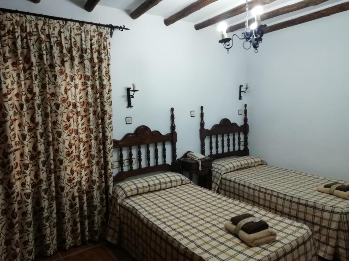 Vélez Blanco Hotel Velad מראה חיצוני תמונה