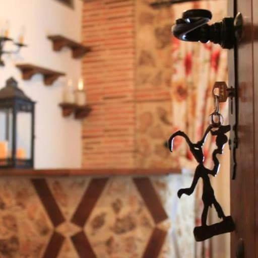 Vélez Blanco Hotel Velad מראה חיצוני תמונה