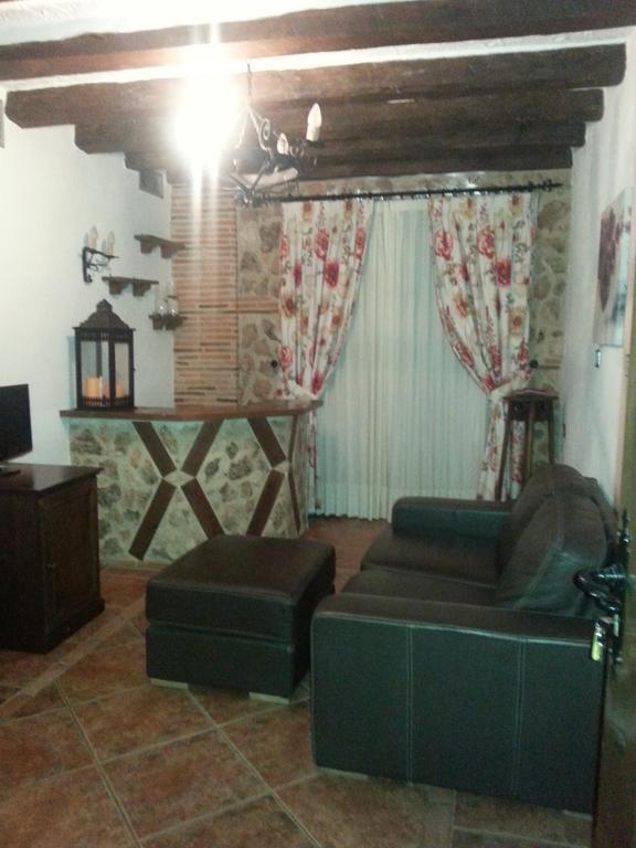 Vélez Blanco Hotel Velad מראה חיצוני תמונה