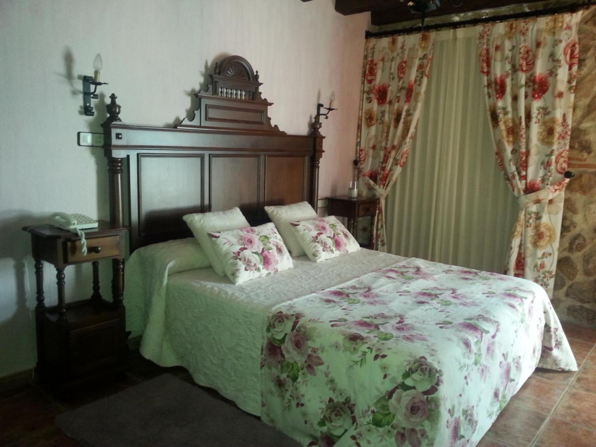 Vélez Blanco Hotel Velad מראה חיצוני תמונה