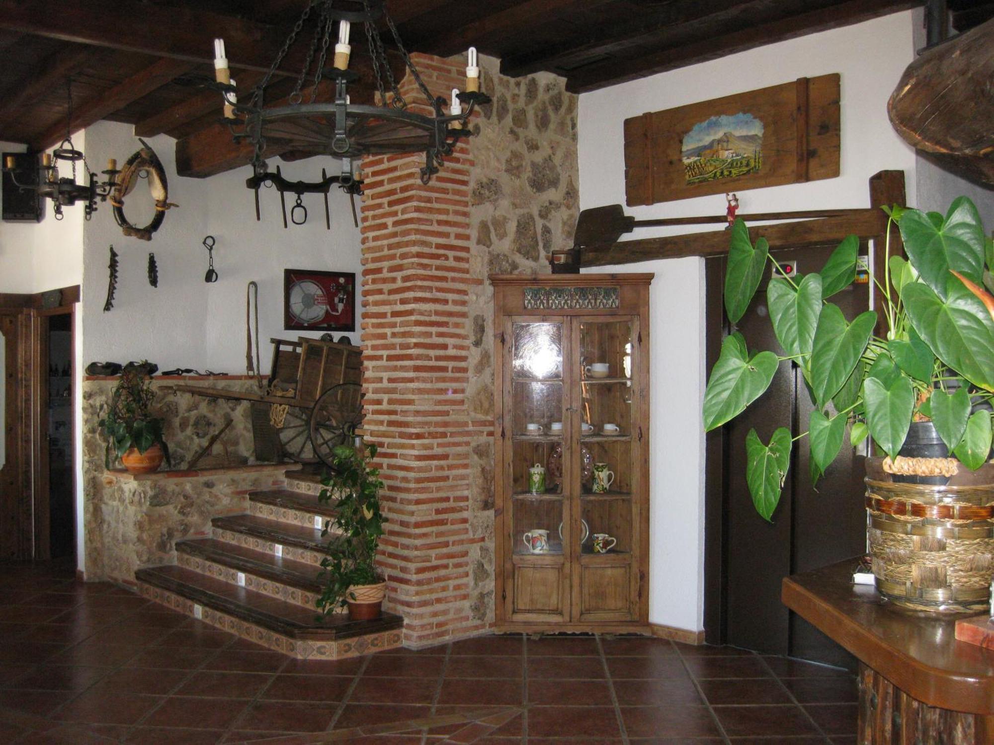 Vélez Blanco Hotel Velad מראה חיצוני תמונה