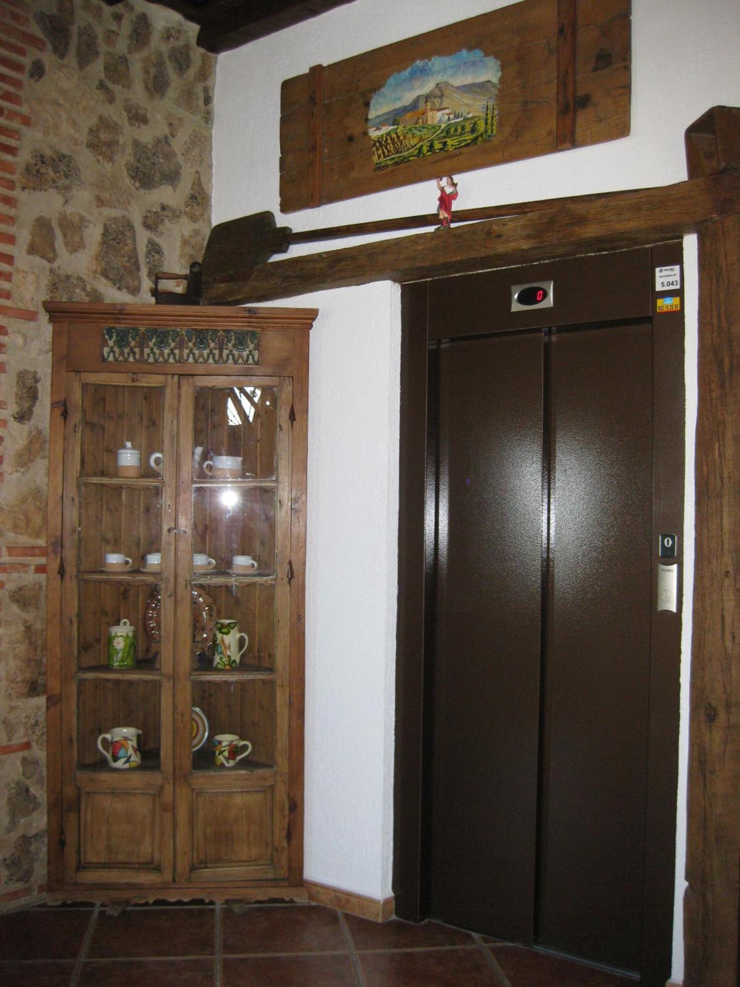 Vélez Blanco Hotel Velad מראה חיצוני תמונה