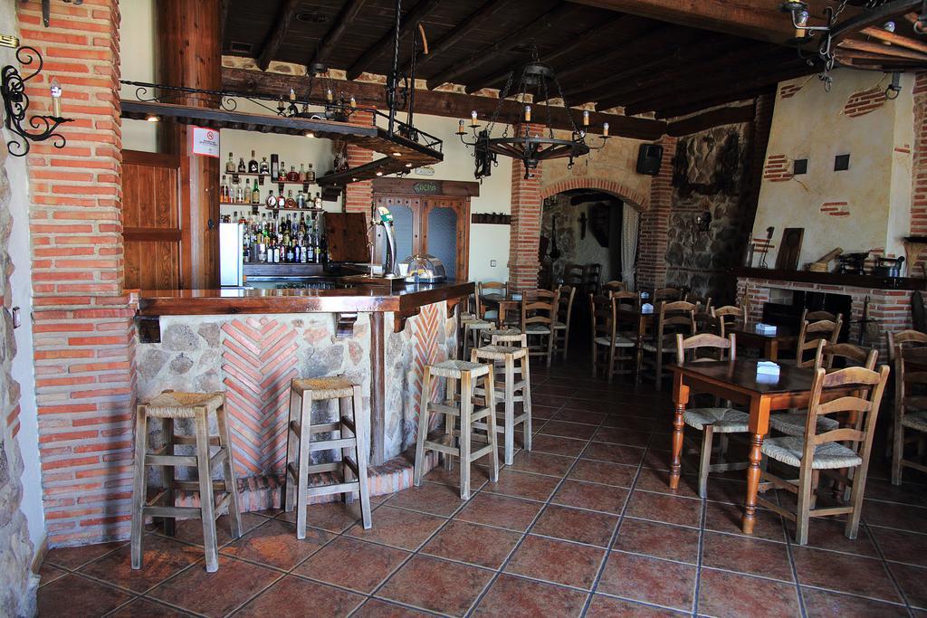Vélez Blanco Hotel Velad מראה חיצוני תמונה