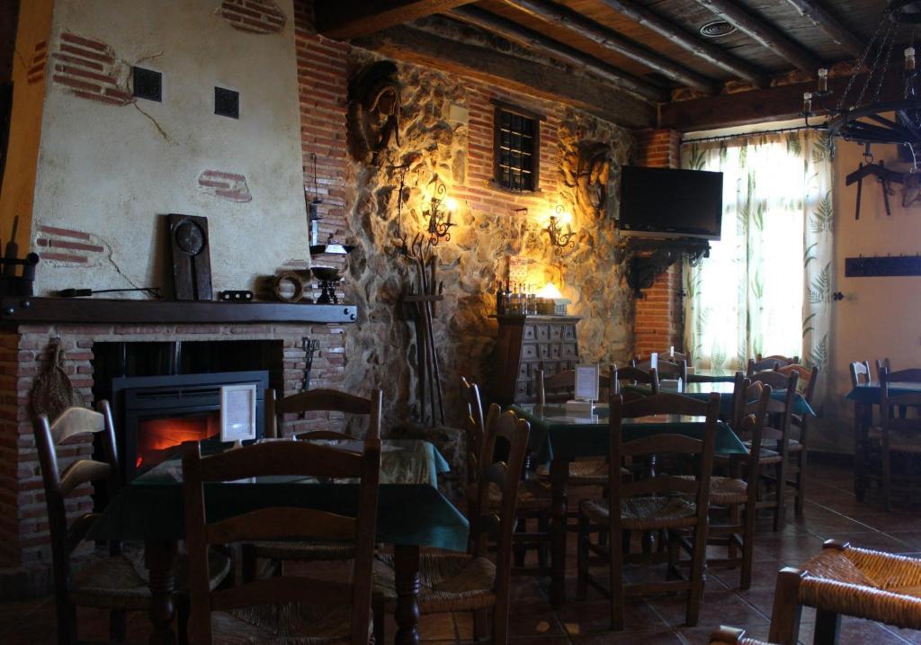 Vélez Blanco Hotel Velad מראה חיצוני תמונה