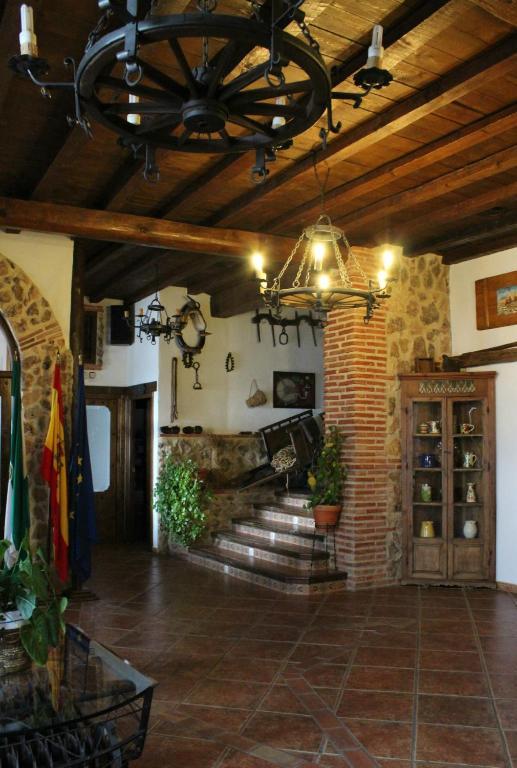 Vélez Blanco Hotel Velad מראה חיצוני תמונה