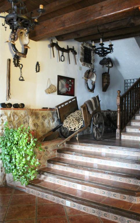 Vélez Blanco Hotel Velad מראה חיצוני תמונה