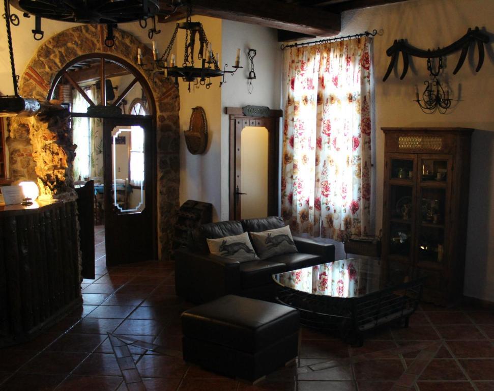 Vélez Blanco Hotel Velad מראה חיצוני תמונה