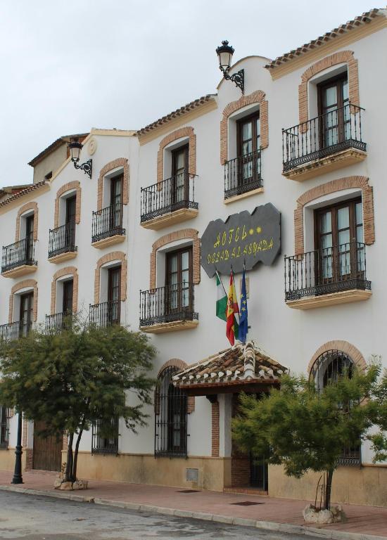 Vélez Blanco Hotel Velad מראה חיצוני תמונה