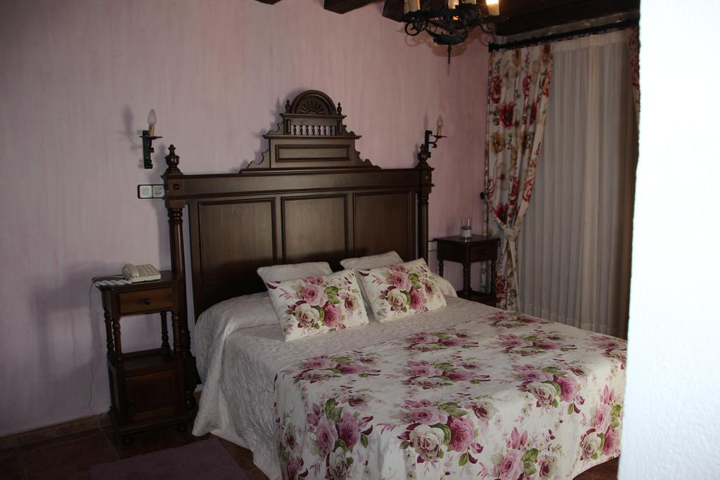 Vélez Blanco Hotel Velad מראה חיצוני תמונה