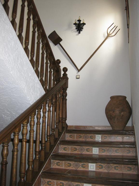 Vélez Blanco Hotel Velad מראה חיצוני תמונה