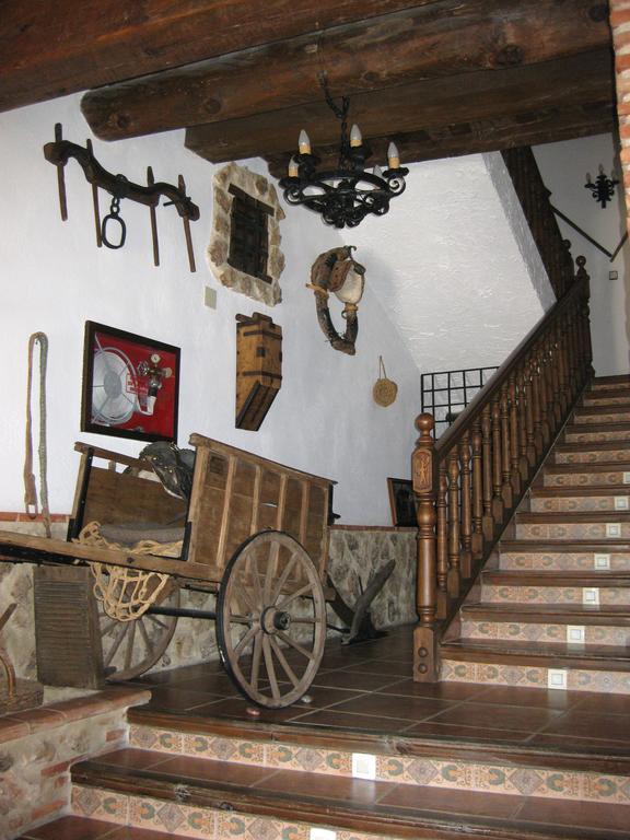 Vélez Blanco Hotel Velad מראה חיצוני תמונה
