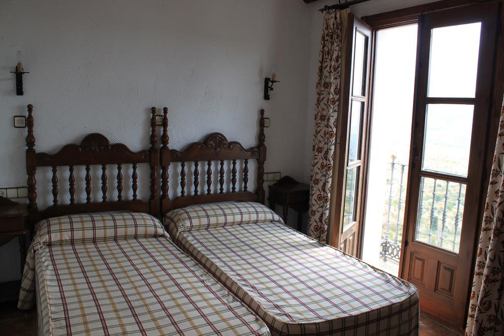 Vélez Blanco Hotel Velad מראה חיצוני תמונה