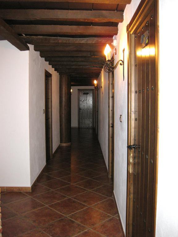 Vélez Blanco Hotel Velad מראה חיצוני תמונה