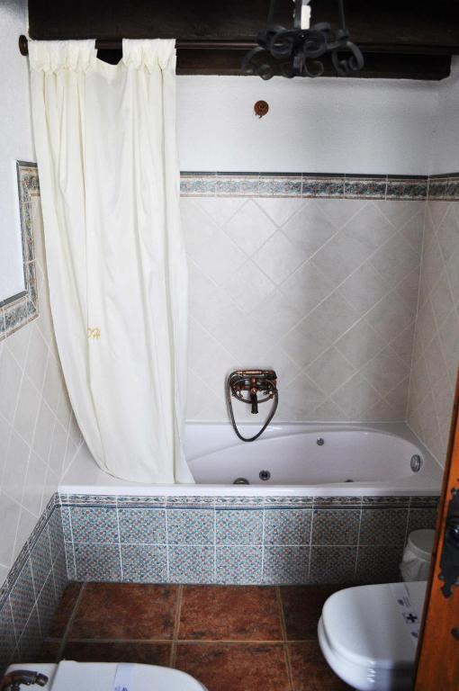 Vélez Blanco Hotel Velad מראה חיצוני תמונה