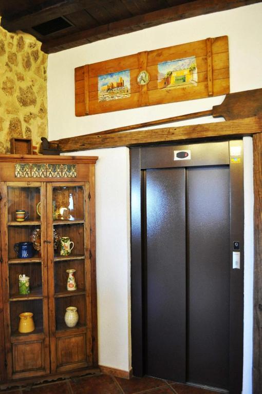 Vélez Blanco Hotel Velad מראה חיצוני תמונה