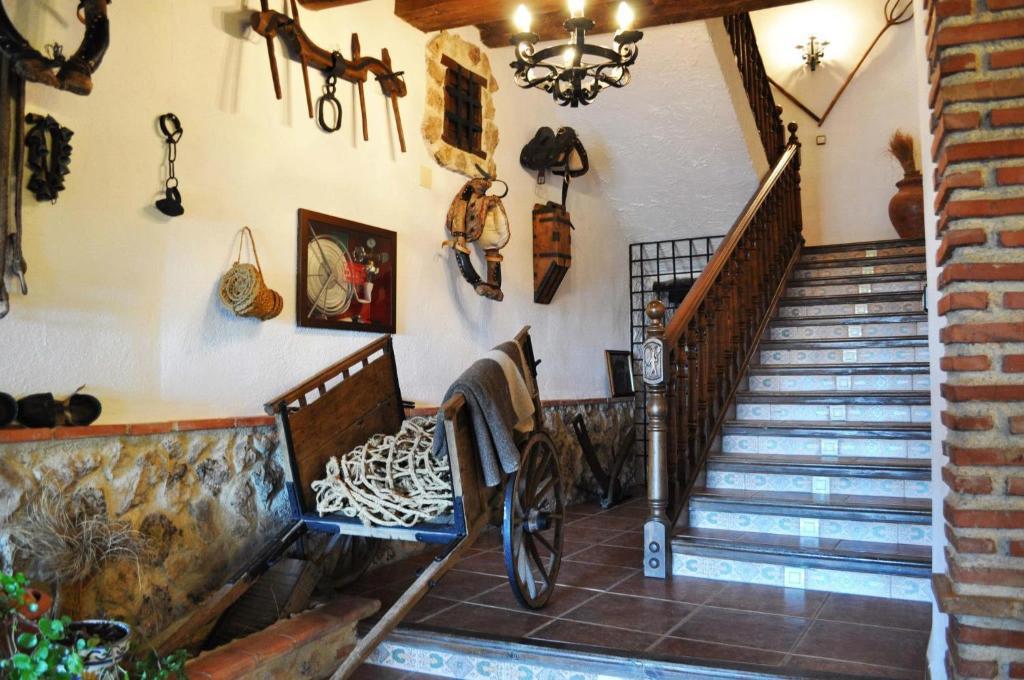 Vélez Blanco Hotel Velad מראה חיצוני תמונה