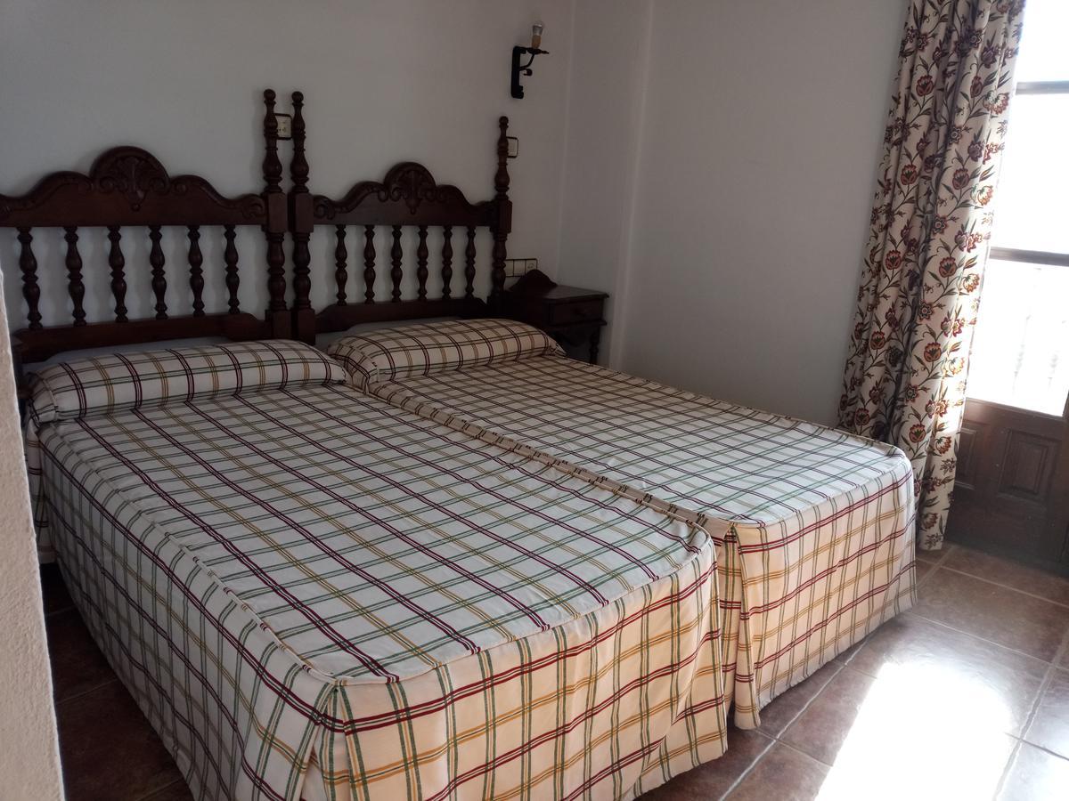 Vélez Blanco Hotel Velad מראה חיצוני תמונה