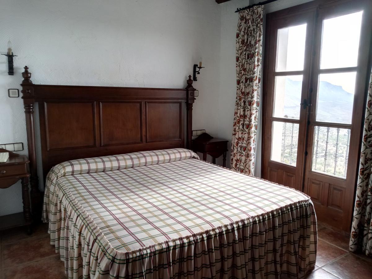 Vélez Blanco Hotel Velad מראה חיצוני תמונה