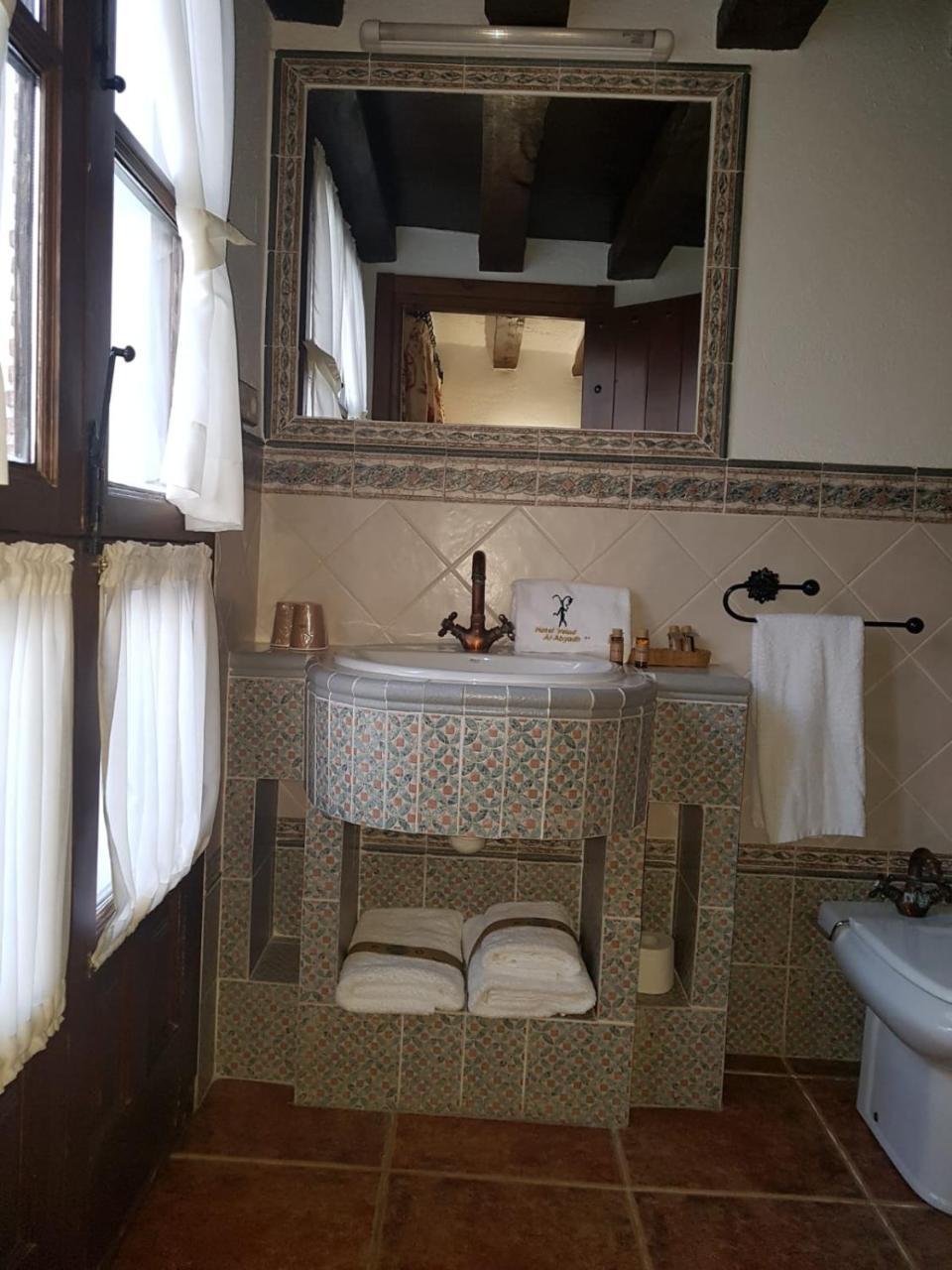 Vélez Blanco Hotel Velad מראה חיצוני תמונה