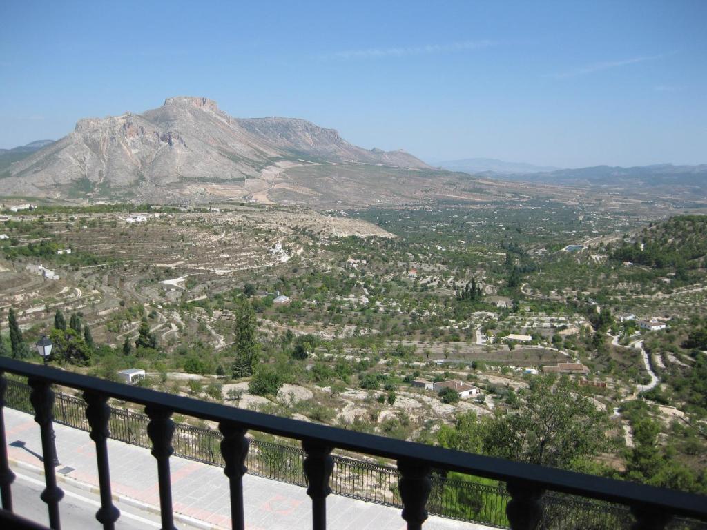 Vélez Blanco Hotel Velad מראה חיצוני תמונה