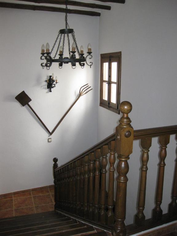Vélez Blanco Hotel Velad מראה חיצוני תמונה