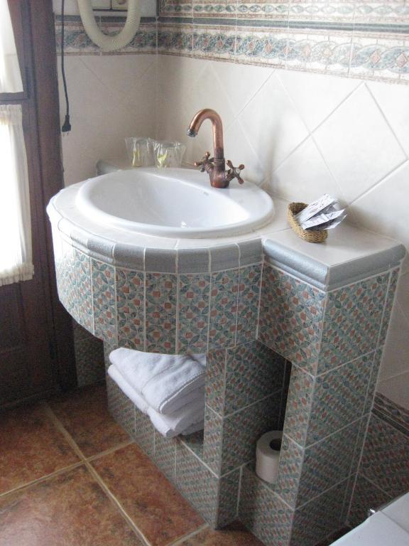 Vélez Blanco Hotel Velad מראה חיצוני תמונה